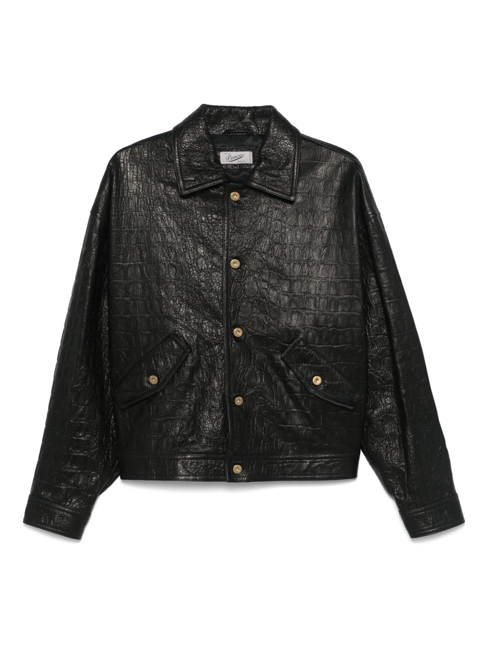 Pence Luis jacket - Black