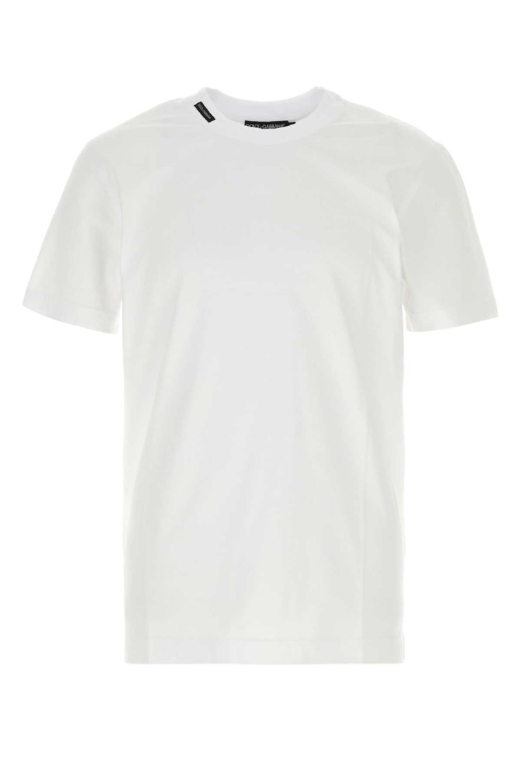 Cotton Jersey T-shirt