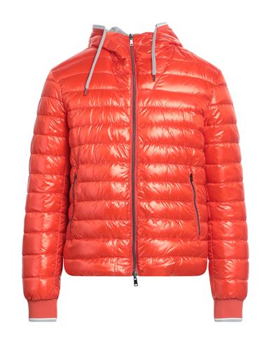 Man Puffer Orange