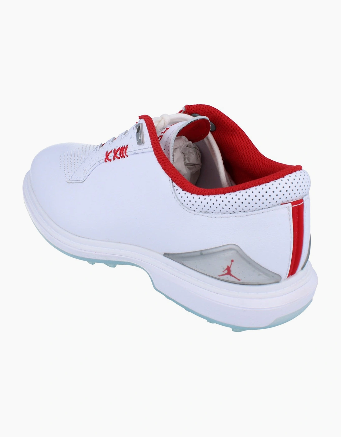 Men's Nike Air Jordan Adg 5 Mens Golf Shoes Fq6642 101 - White