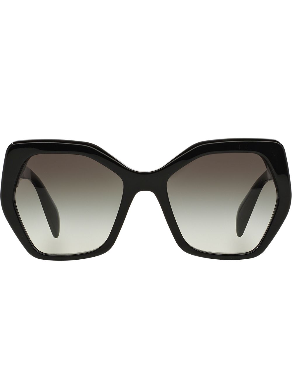 Pr 16rs Black Sunglasses