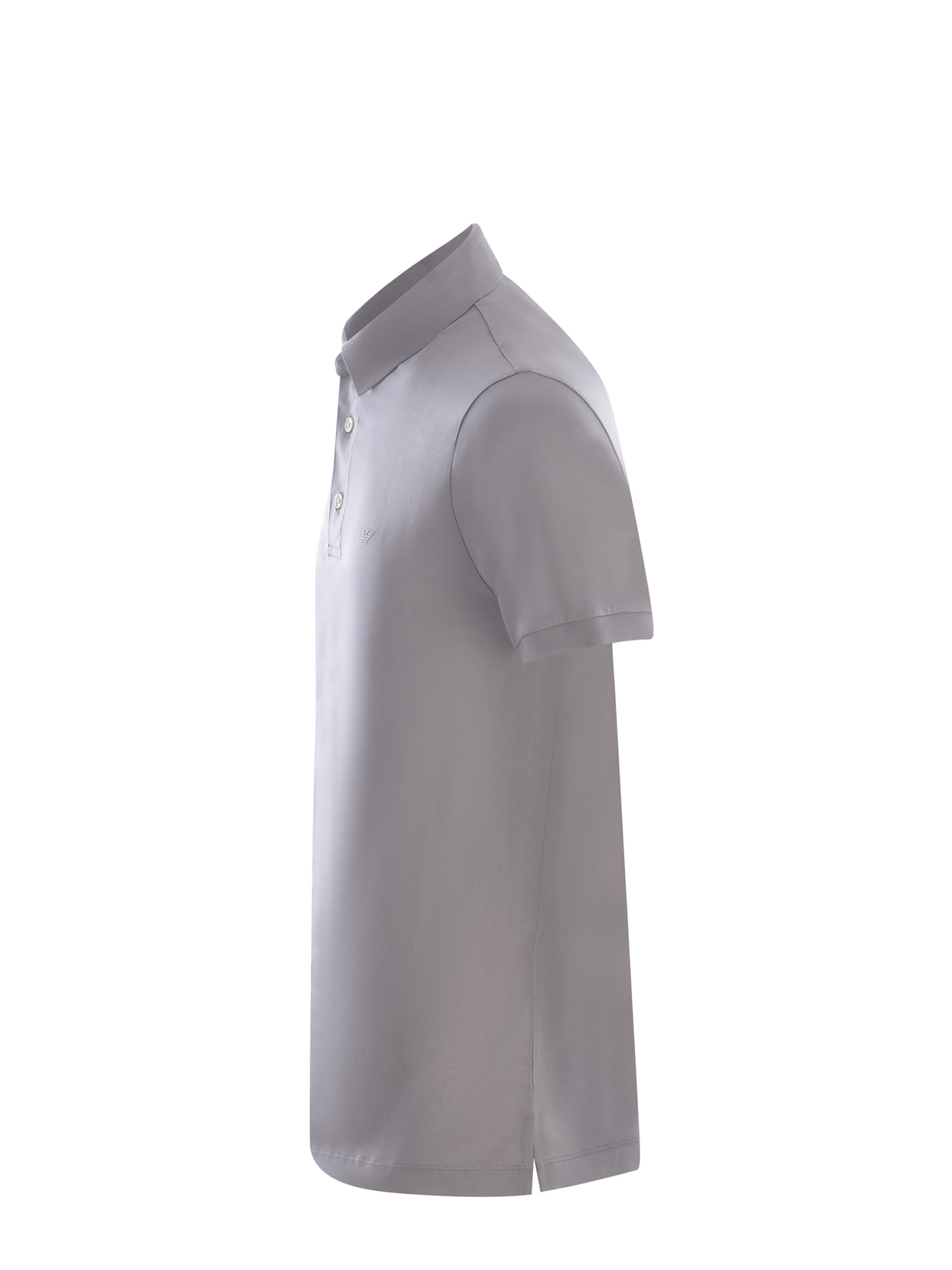 Polo Shirt Made Of Jersey
