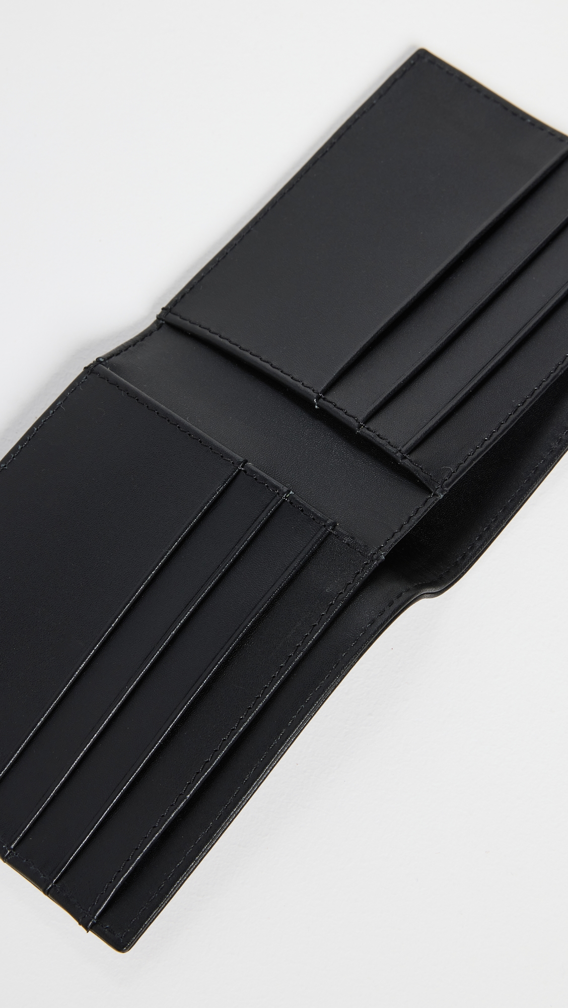 A. P.C. Aly Wallet Black One Size