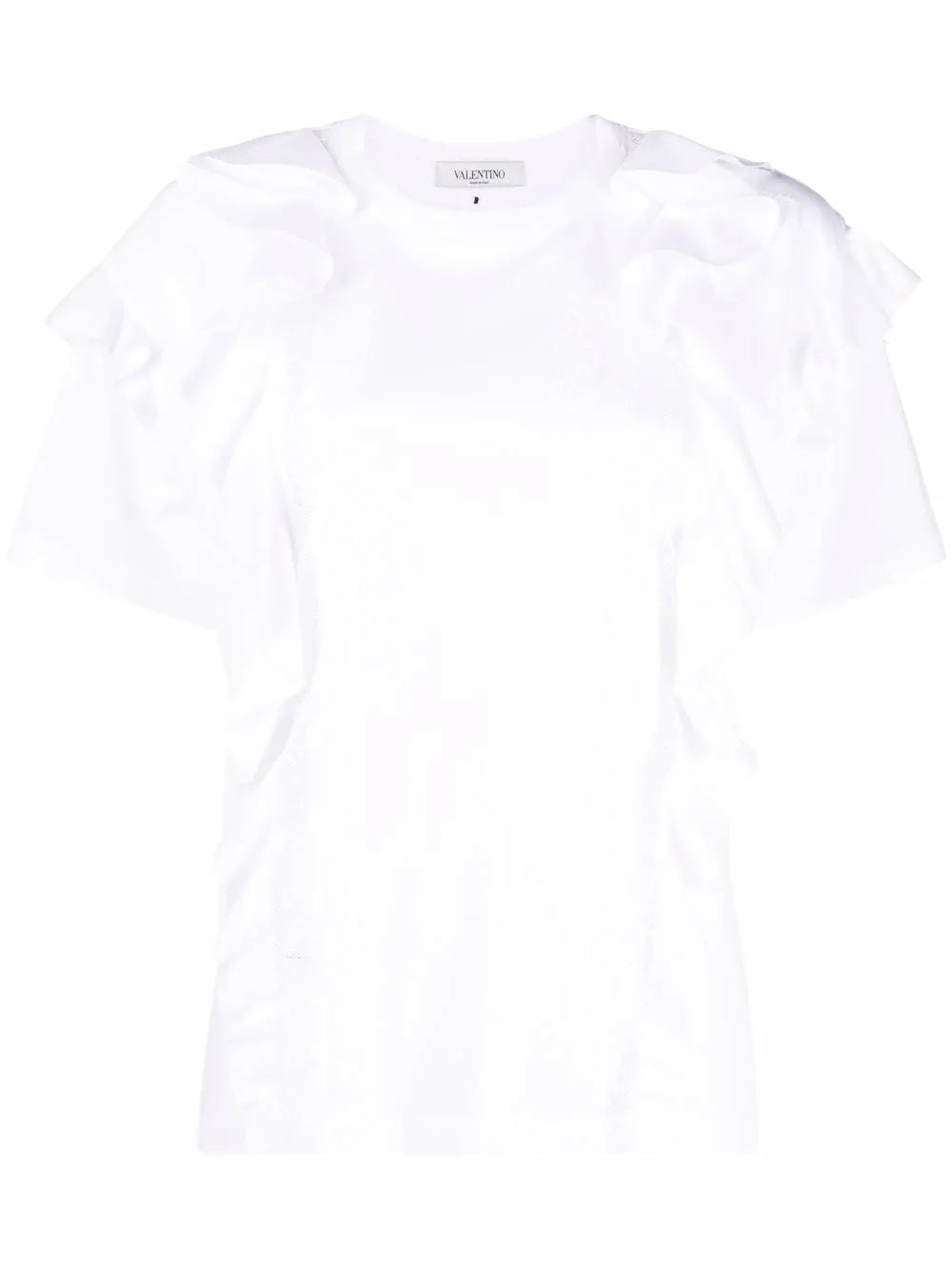 Garavani T-Shirt — White