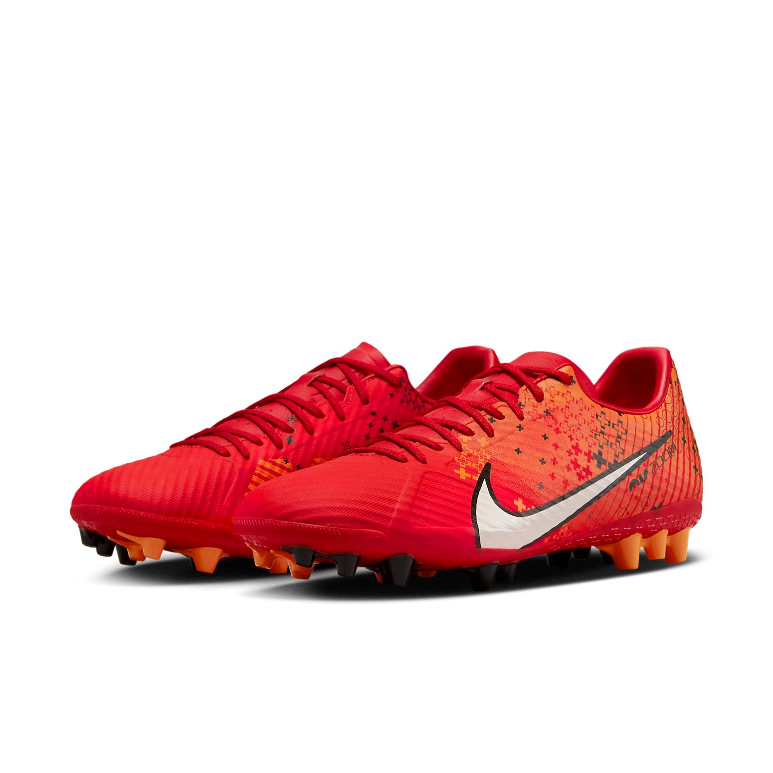 Vapor 15 Academy Mercurial Dream Speed AG Low-Top 'Light Crimson Bright Mandarin'