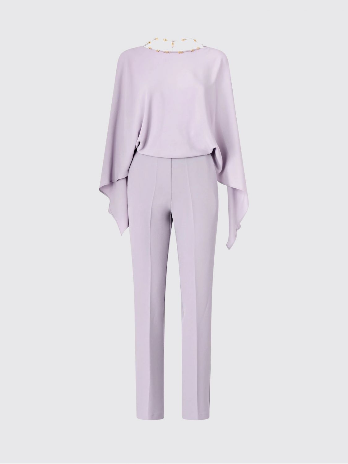 Jumpsuit Woman color Lilac