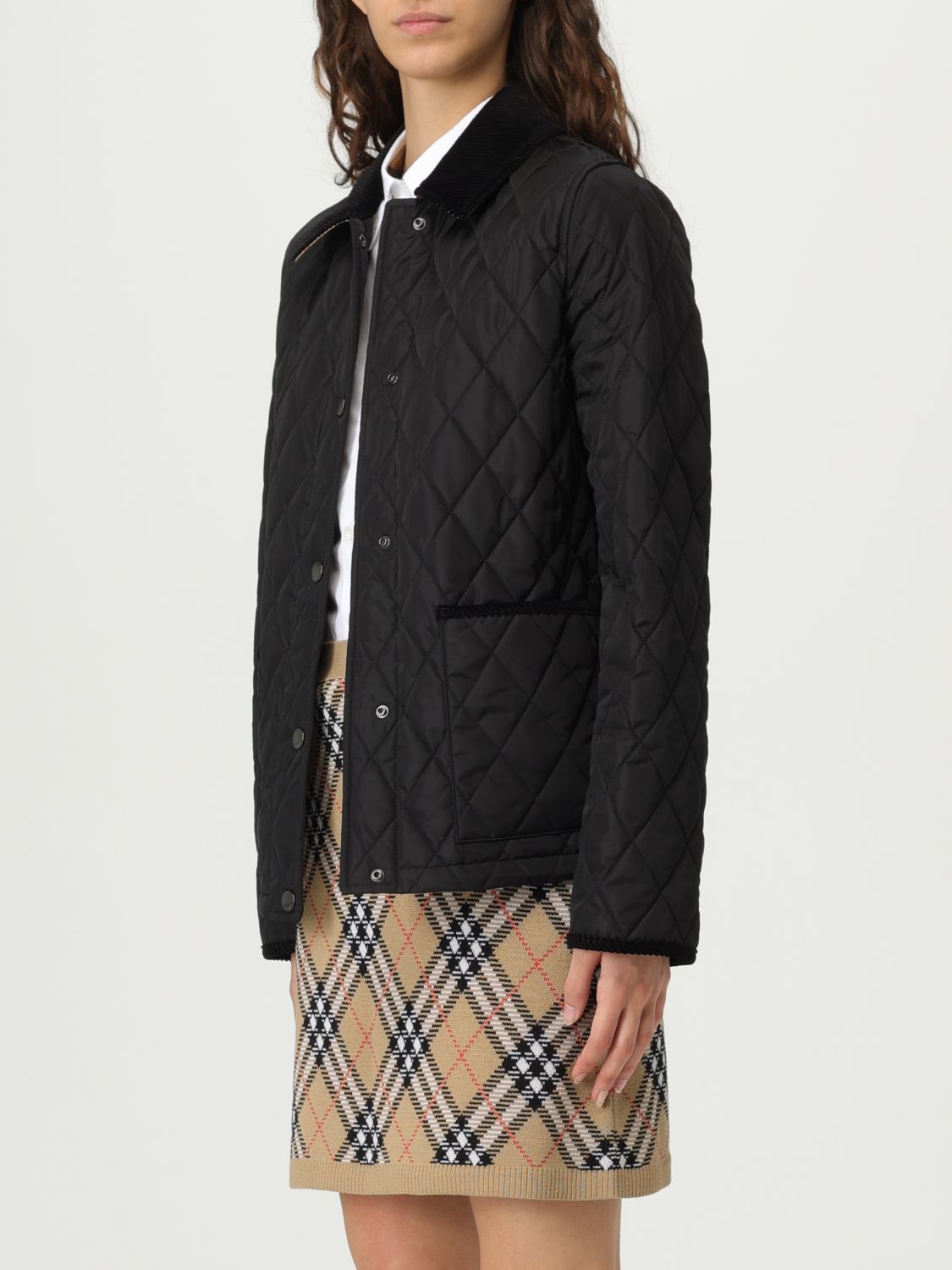 Blazer Woman color Black