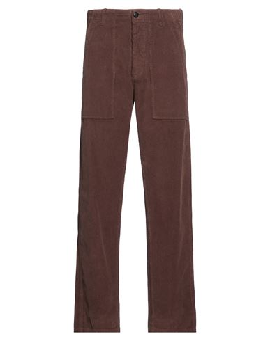 Man Pants Chocolate brown Size 29 Cotton