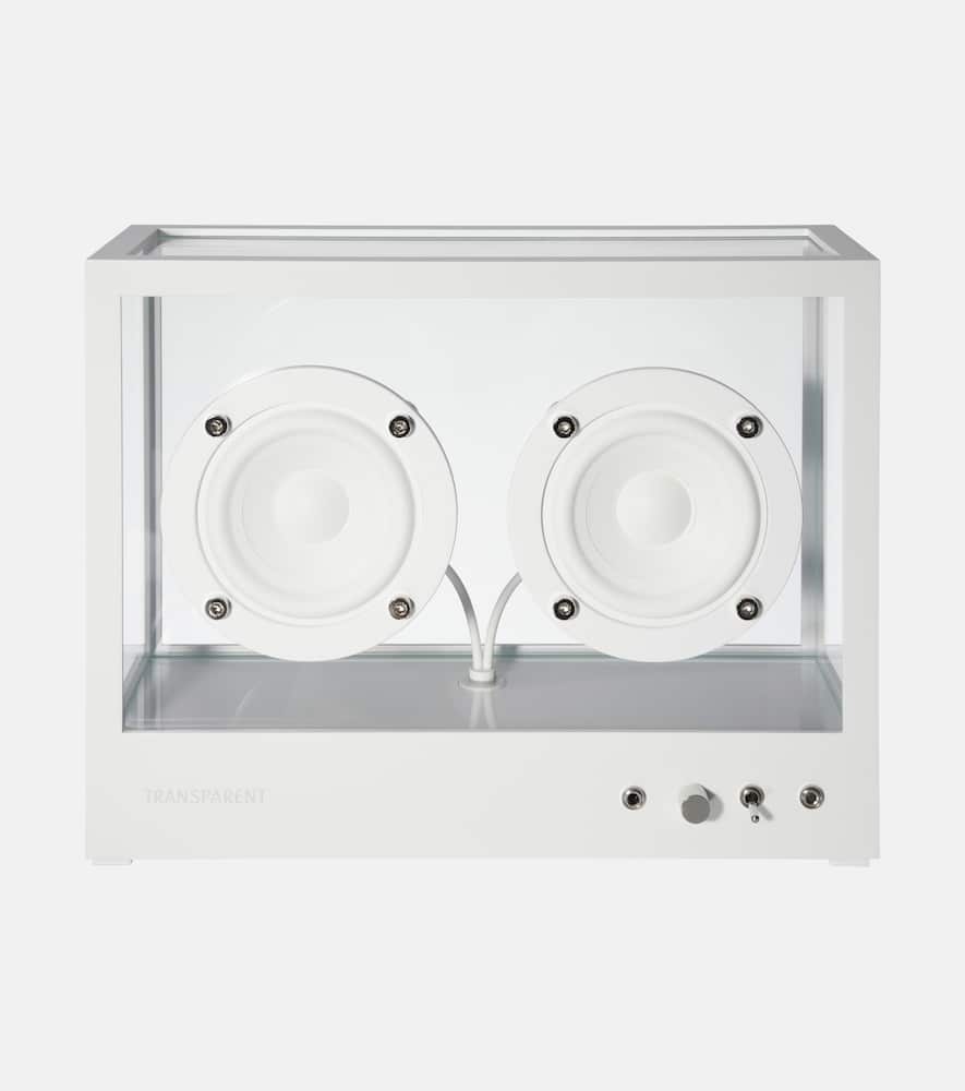 Small speaker