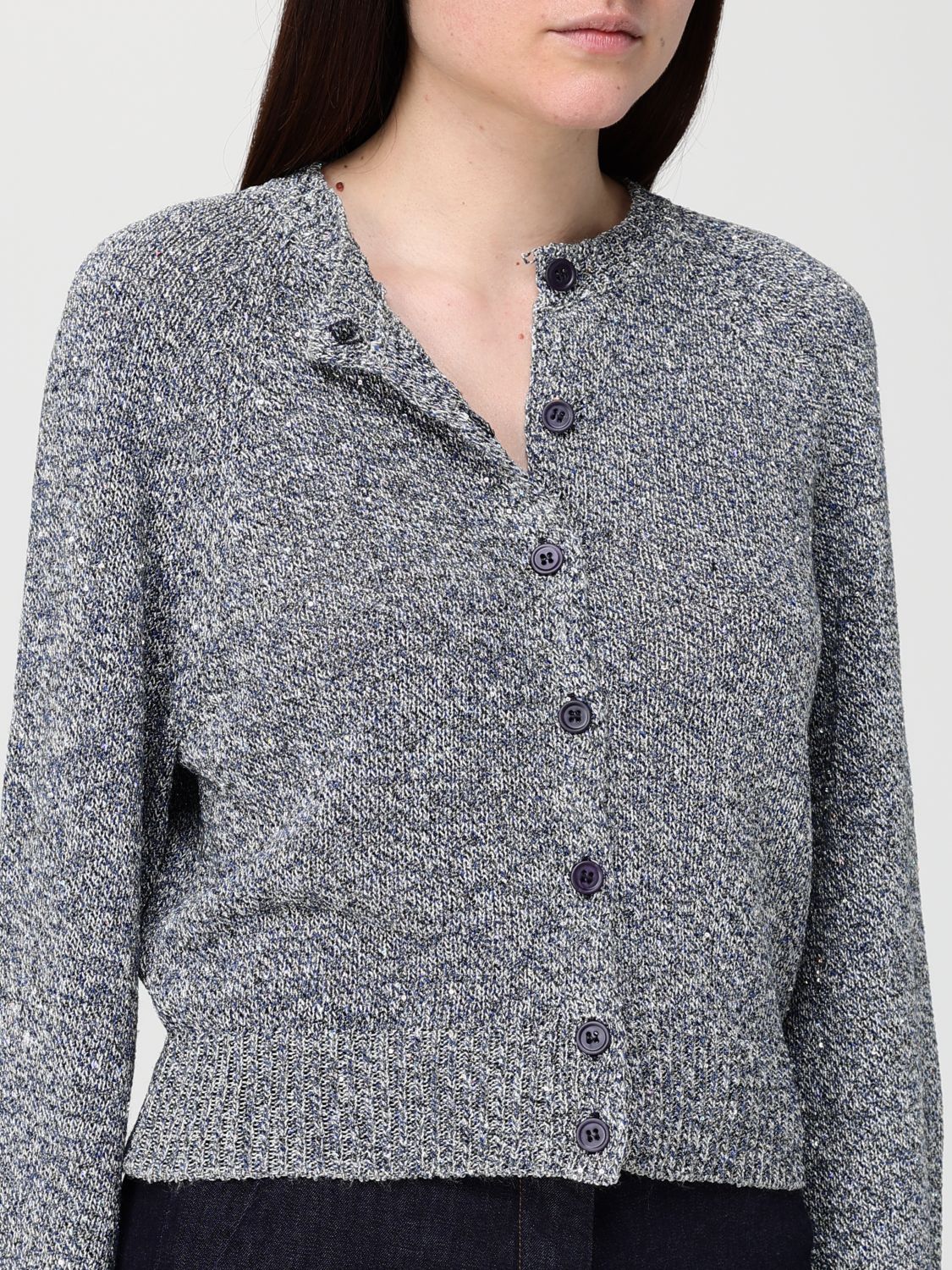 Sweater Woman color Blue