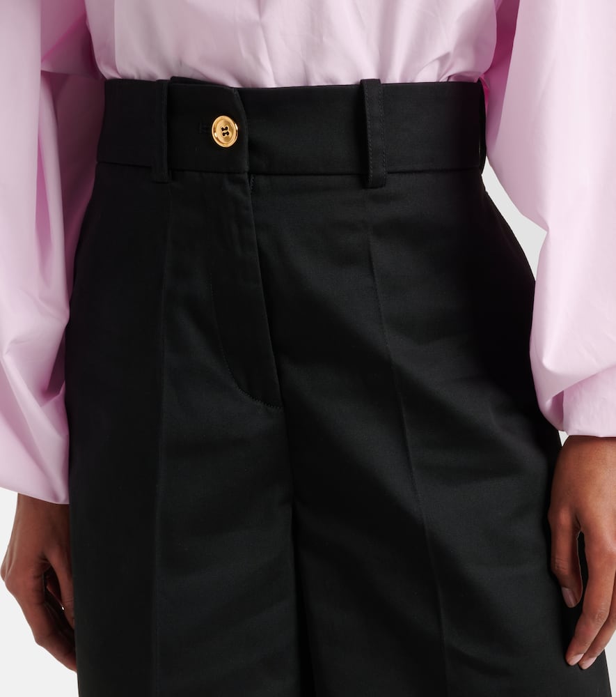 Cotton shorts