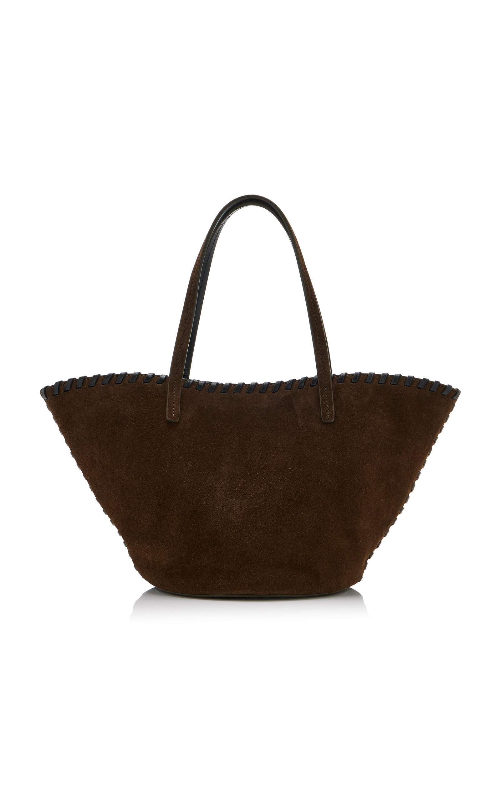 Caro Suede Bucket Bag