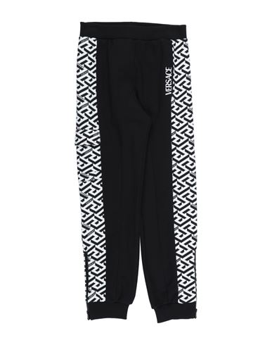 Kid Boy Pants Black Size 12 Cotton