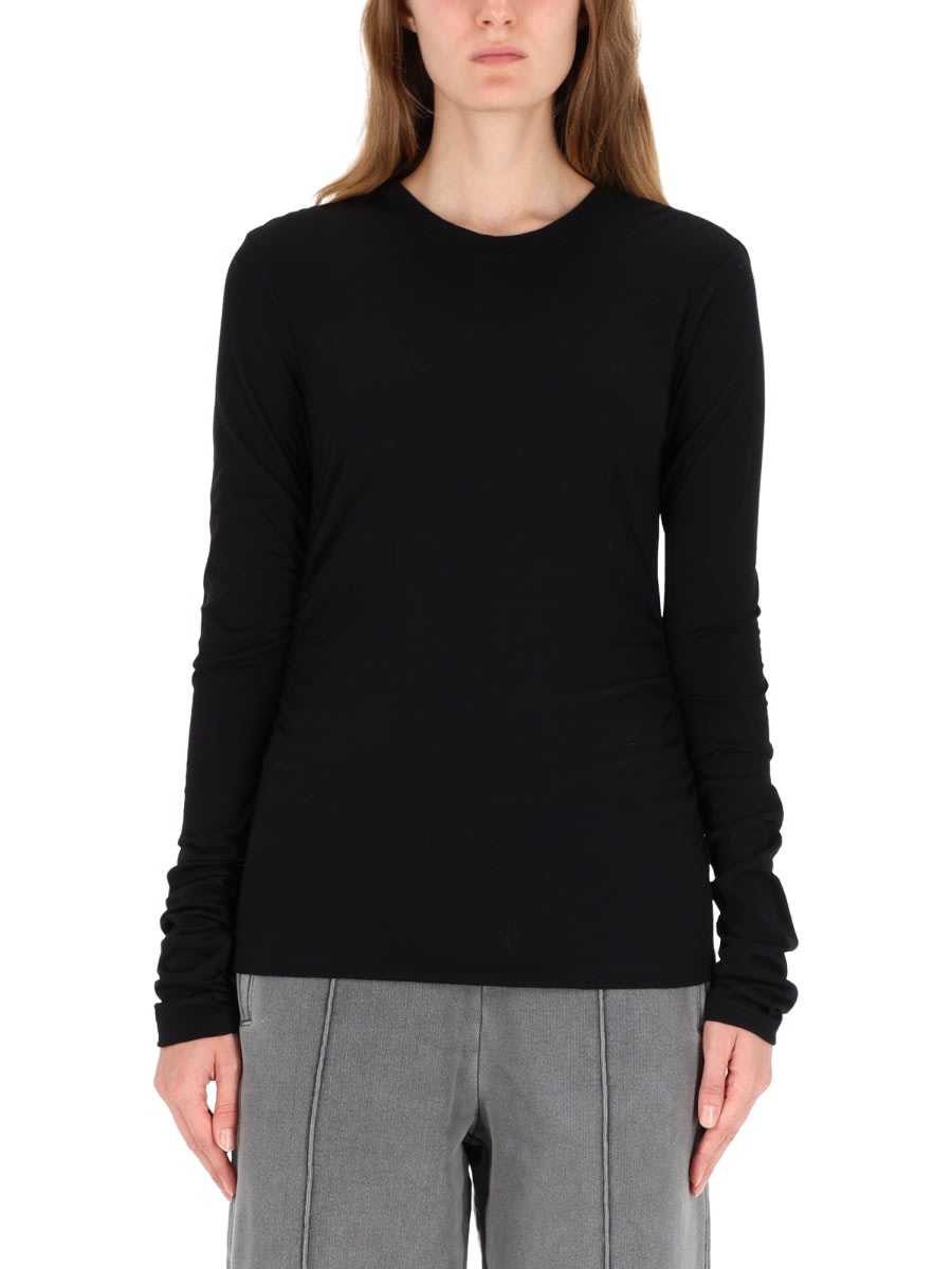 Our Legacy - long sleeve crew neck fitted top