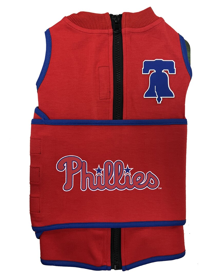MLB Philadelphia Phillies Soothing Solution Vest