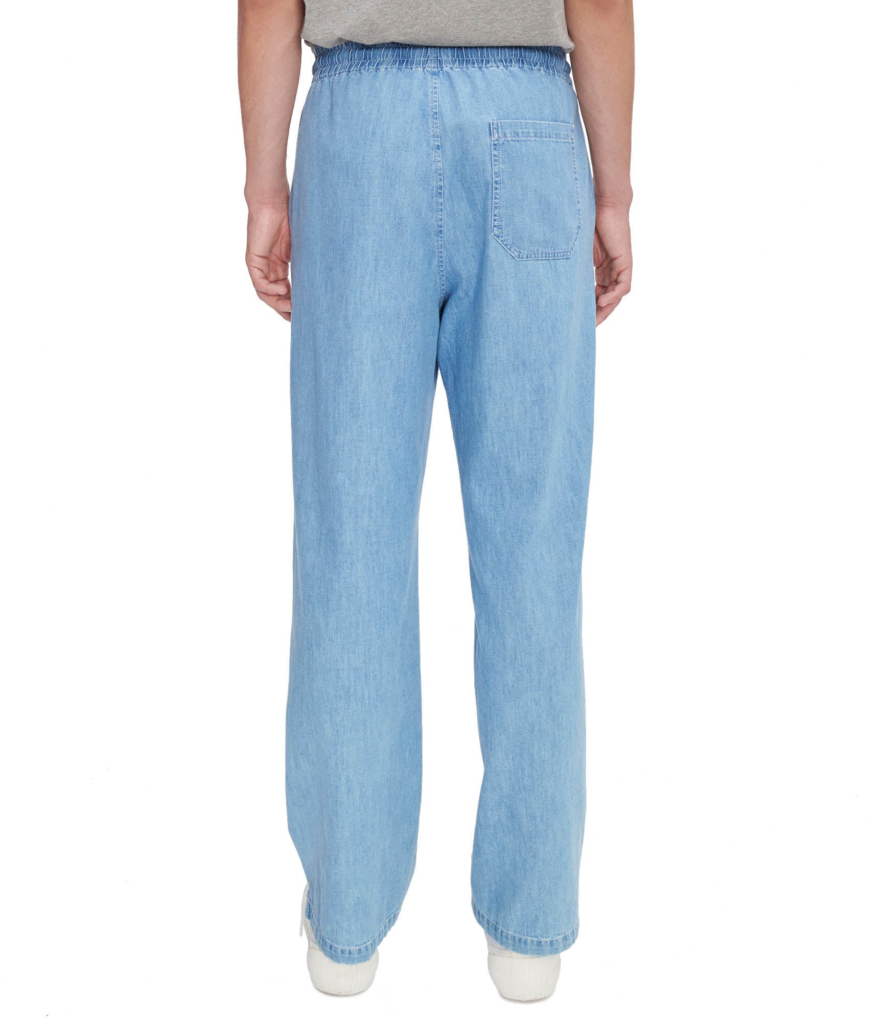 A. P.C. Vincent pants S IAB - Pale blue