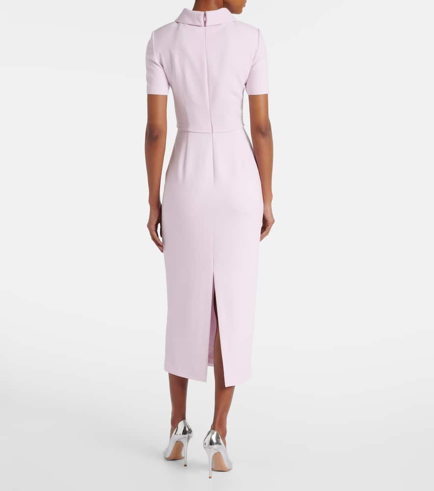 Cady midi dress