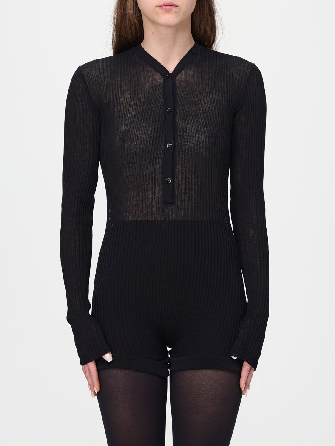 Sweater Woman color Black