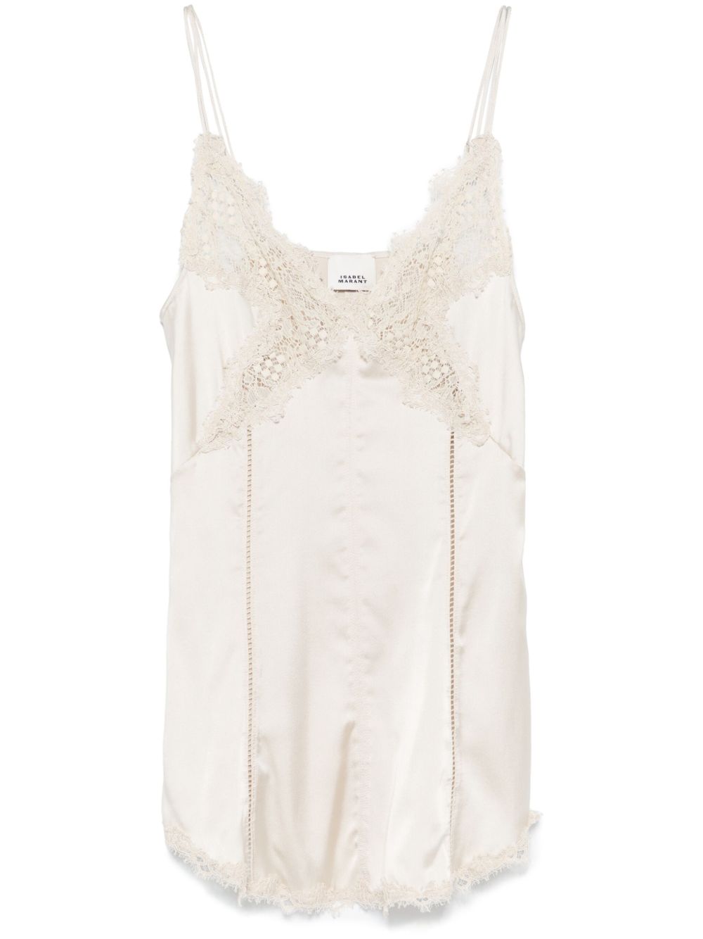Diandra top - Neutrals