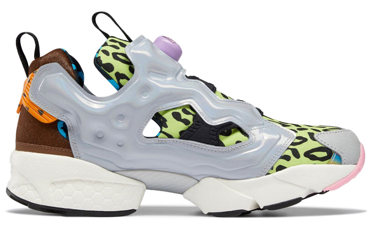 InstaPump Fury 94 x Flintstones Meet Jetsons 'Multi-Color'