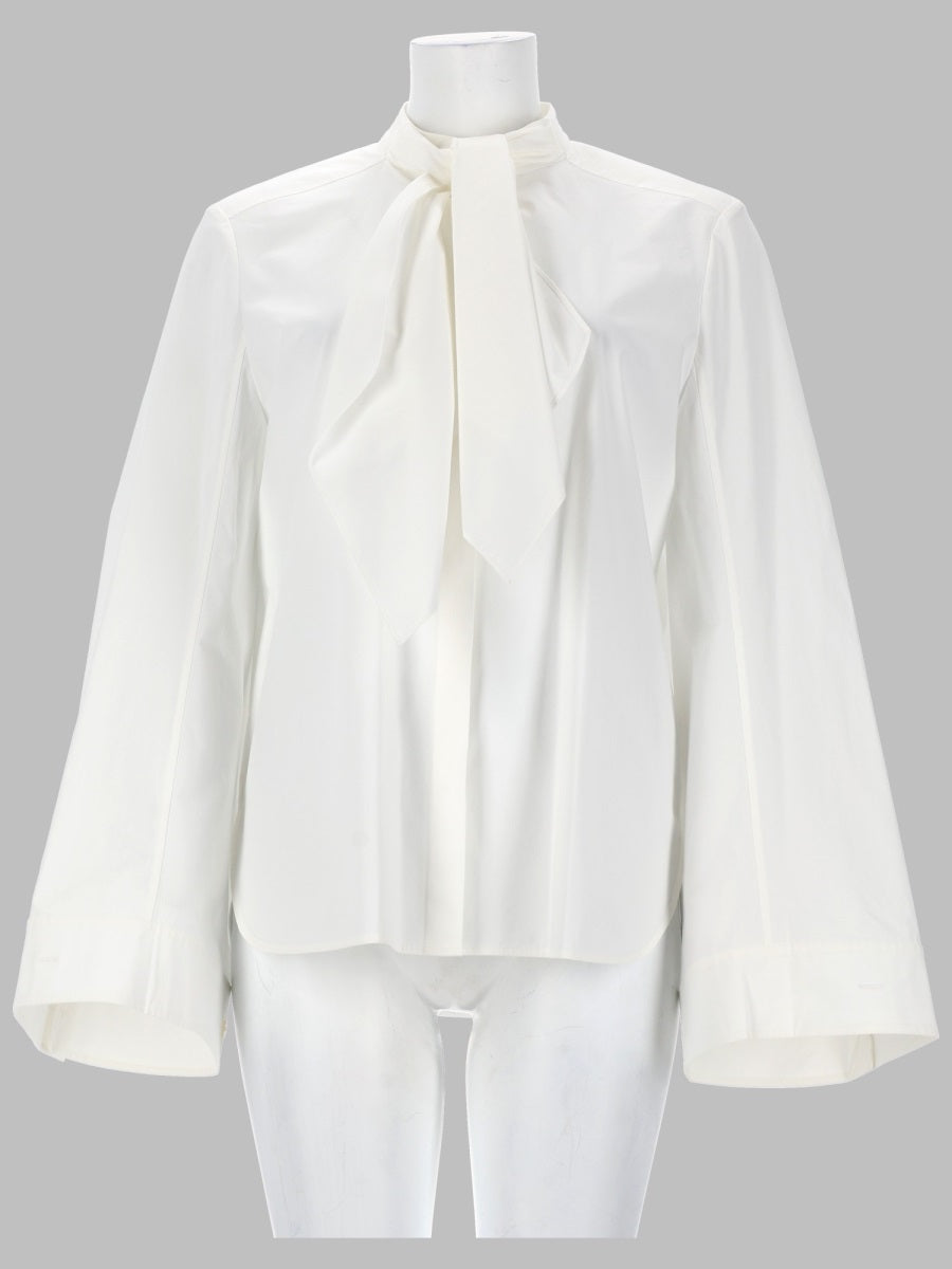 Cotton Bow Tunic