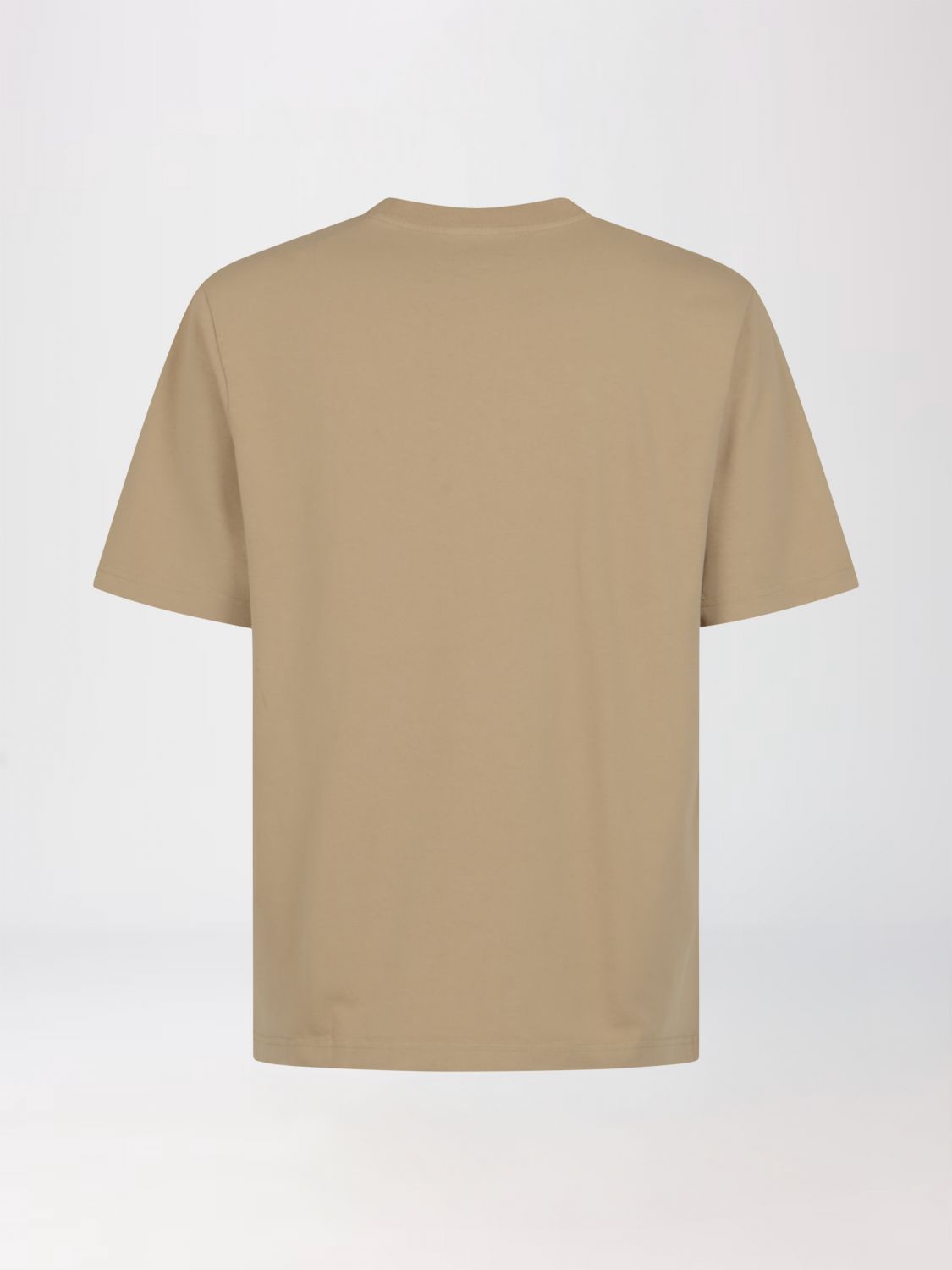 Polo Shirt MAISON KITSUNÉ Men color Brown