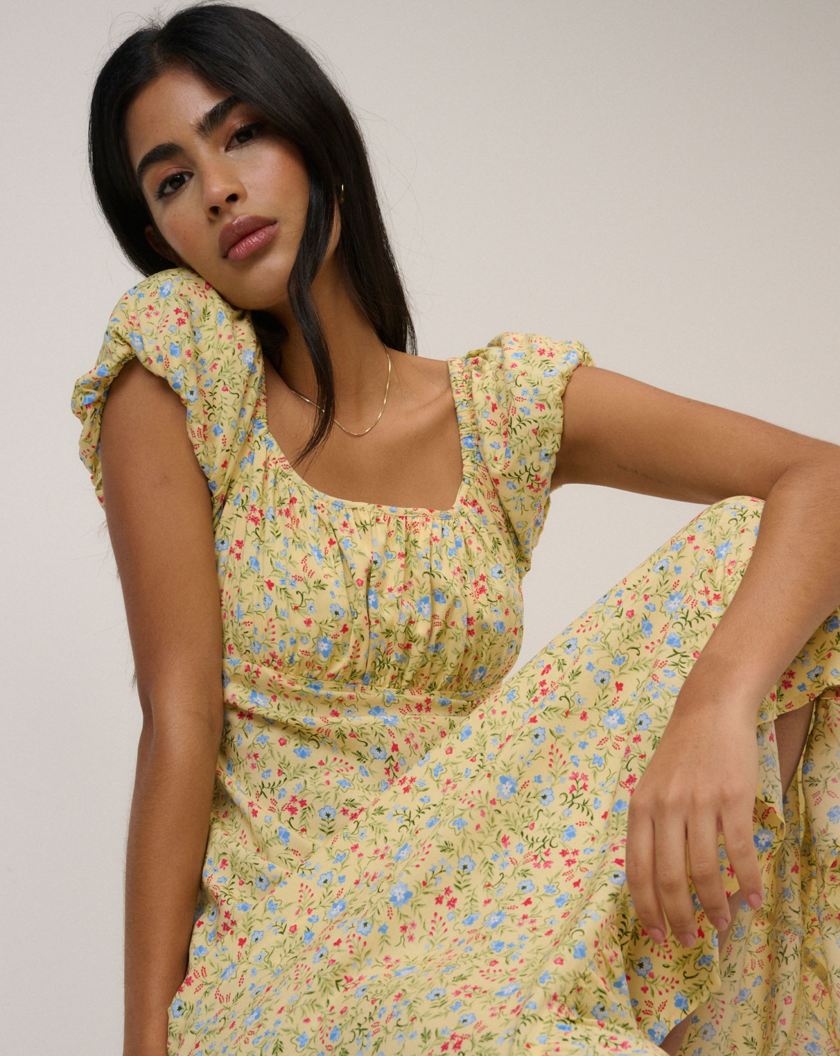 NC Jemima Midi Dre