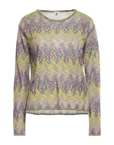 Woman Sweater Acid green