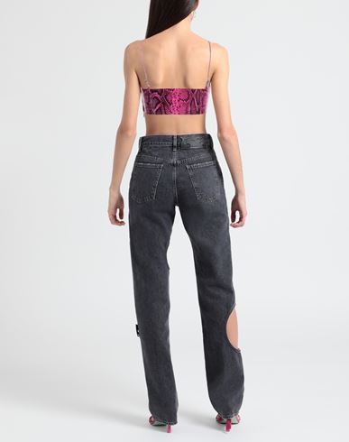Woman Top Fuchsia