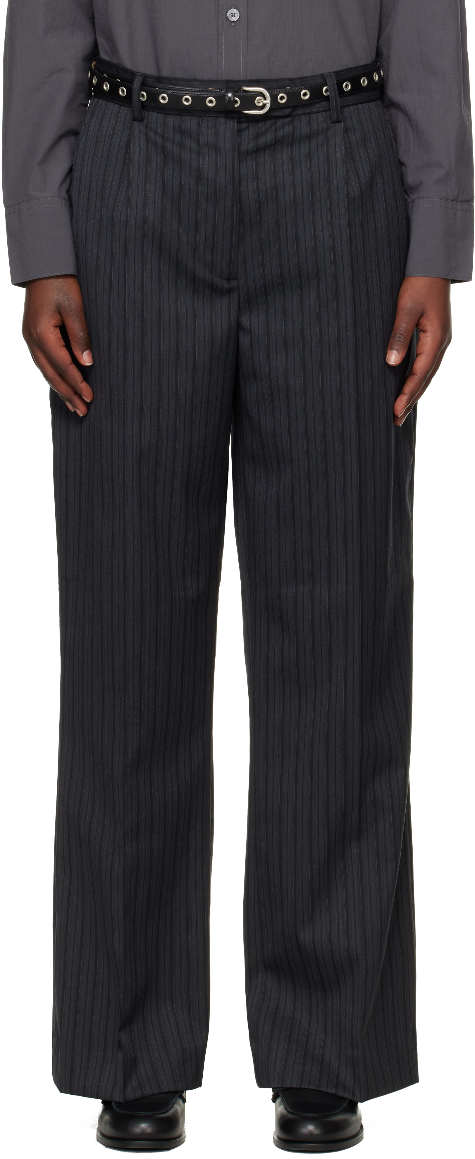 Gray Primary Trousers