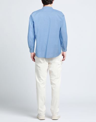Man Shirt Light blue