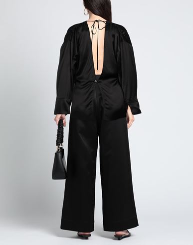 Woman Top Black Size 8 Viscose