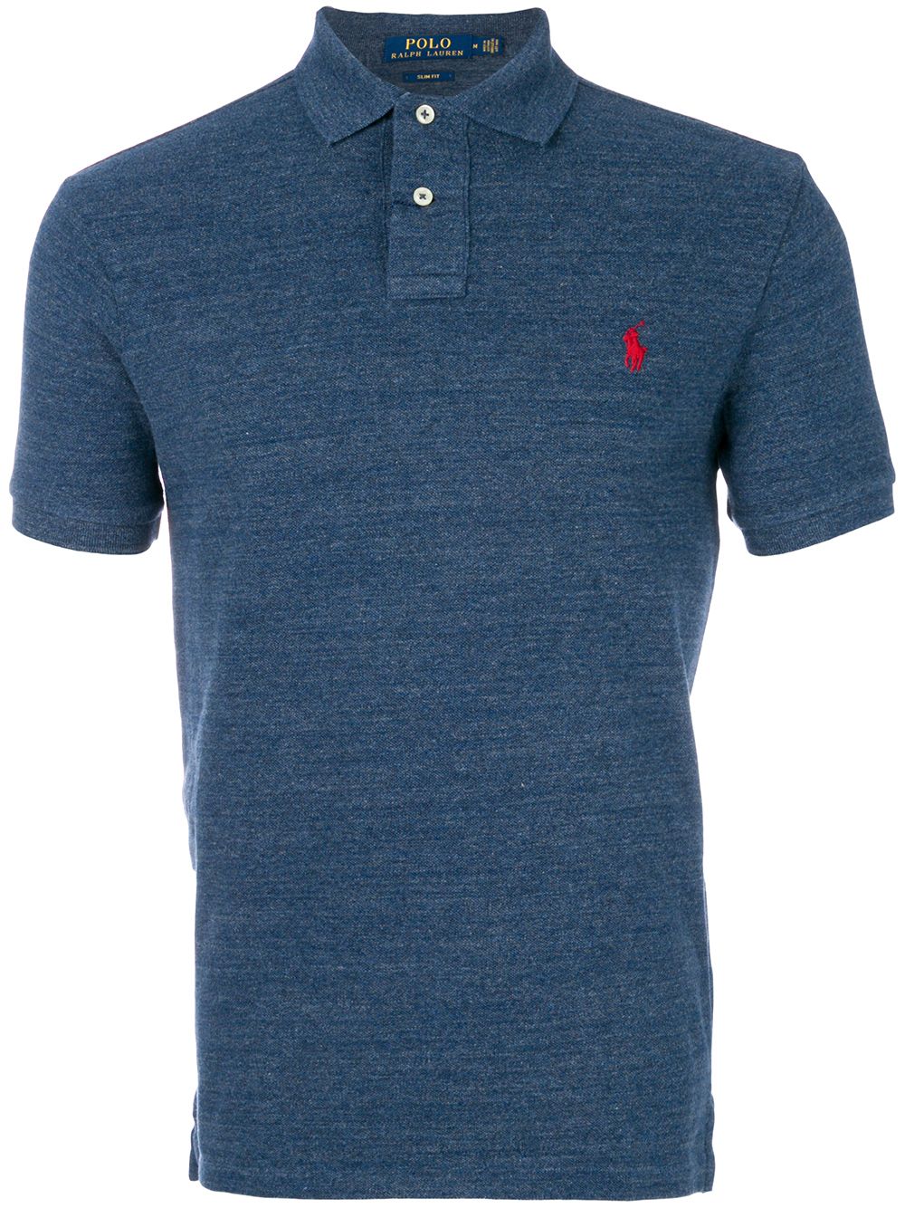 Polo Shirt Men color Grey