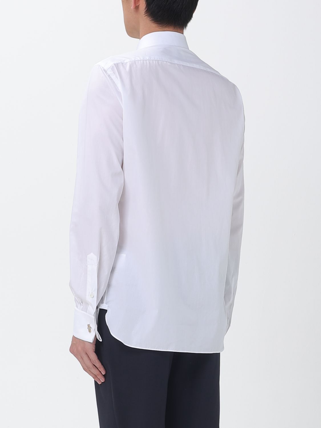 Shirt Men color White