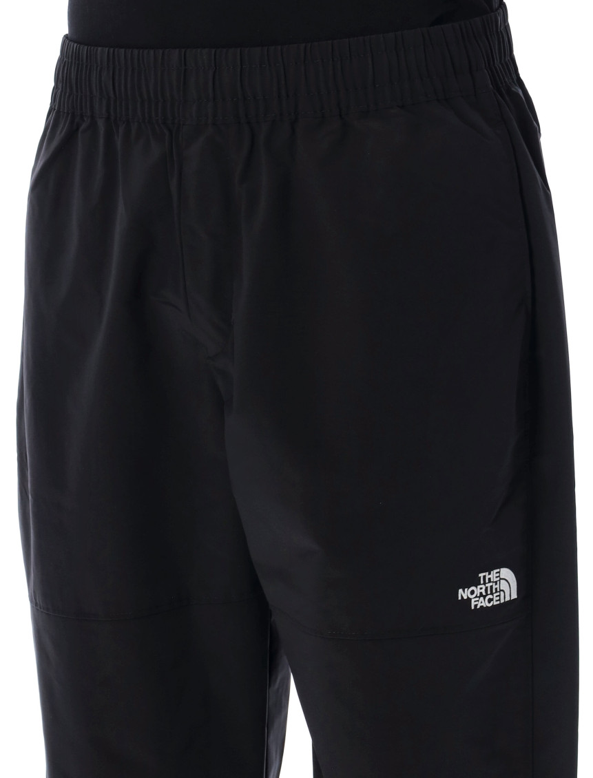 Easy Wind tapered trousers - Black