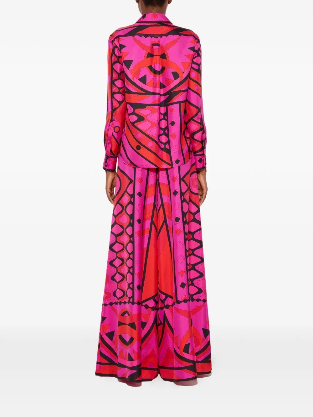 Vivara Print Shirt
