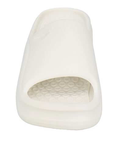 Man Sandals White