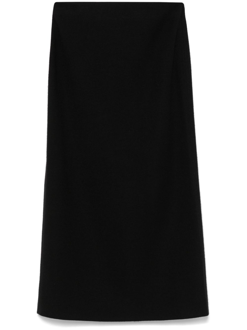 Ikko midi skirt - Black