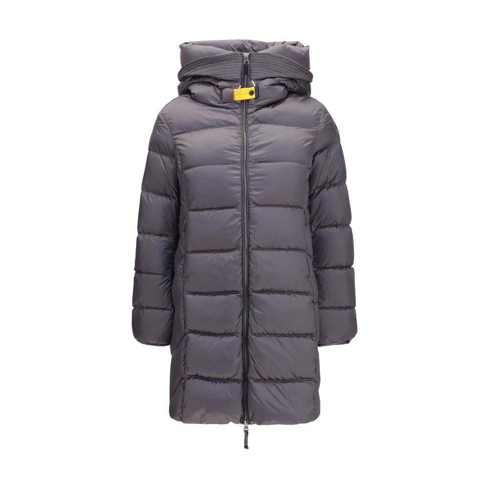 Down Jacket — Gray