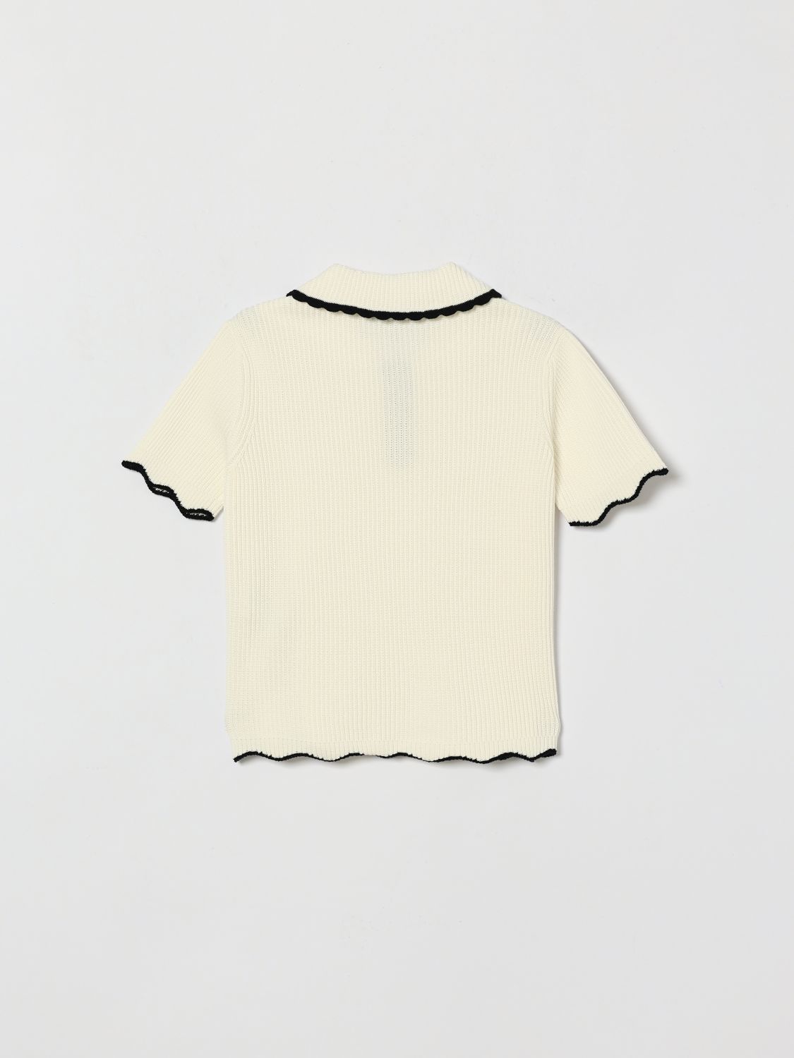 T-Shirt Kids color White