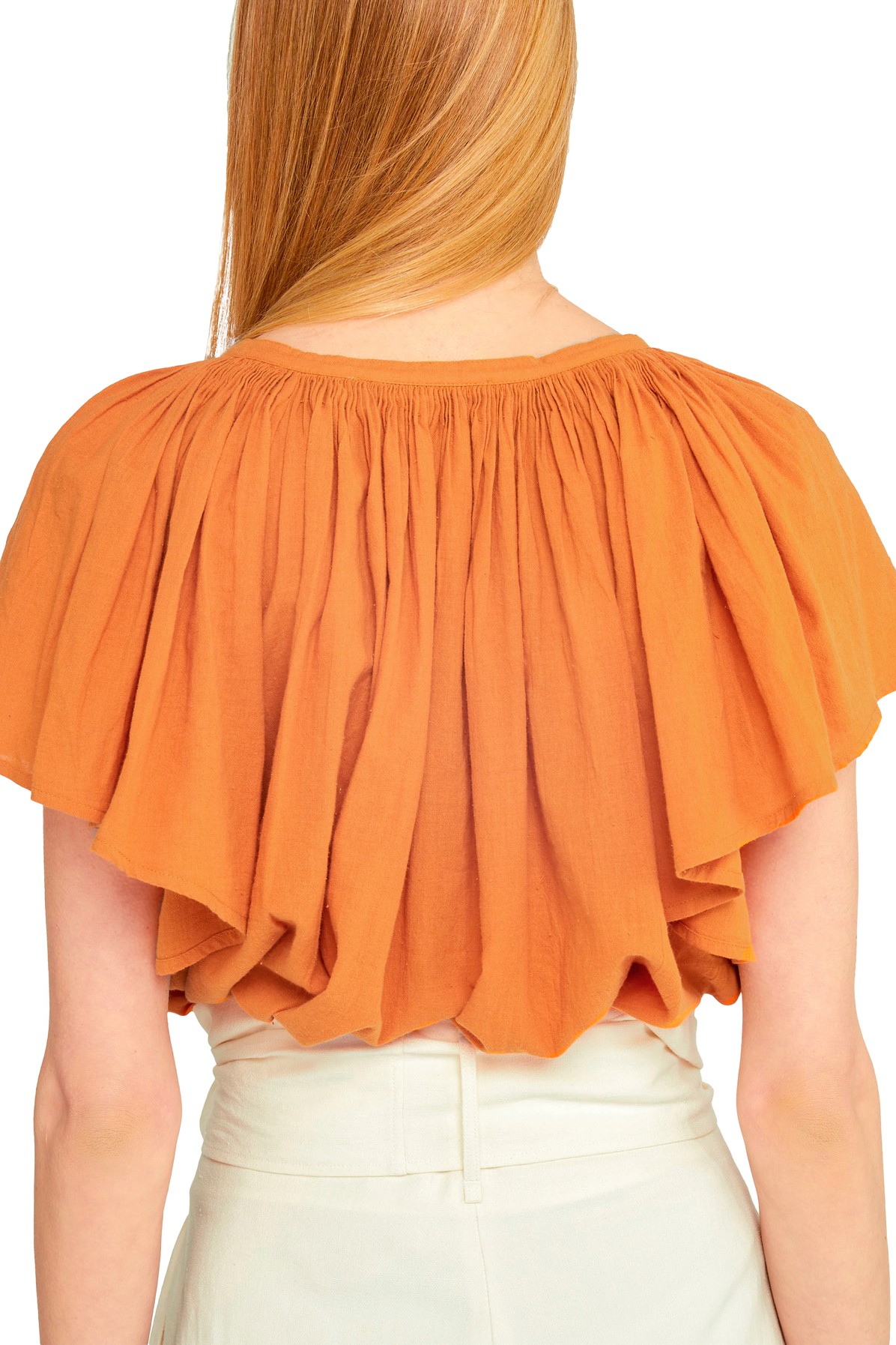 Lowell blouse