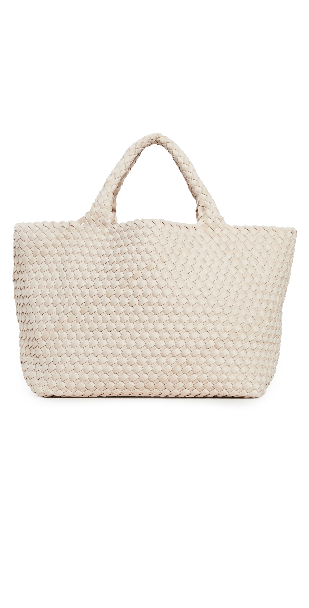 St Barths Medium Tote Ecru One Size