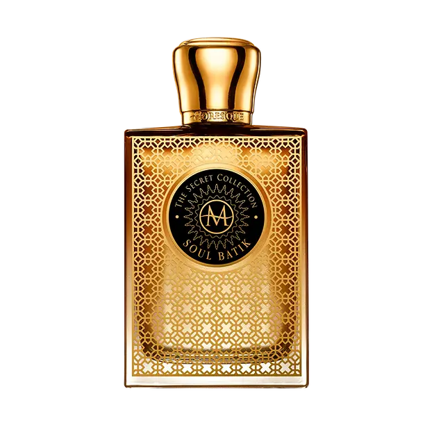 Moresque Soul Batik Eau de Parfum — Eau de Parfu