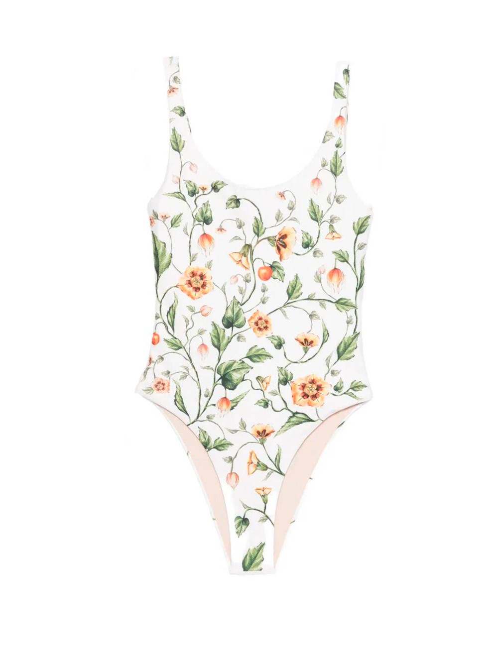 `Gema Uchuva` One-Piece Swimsuit