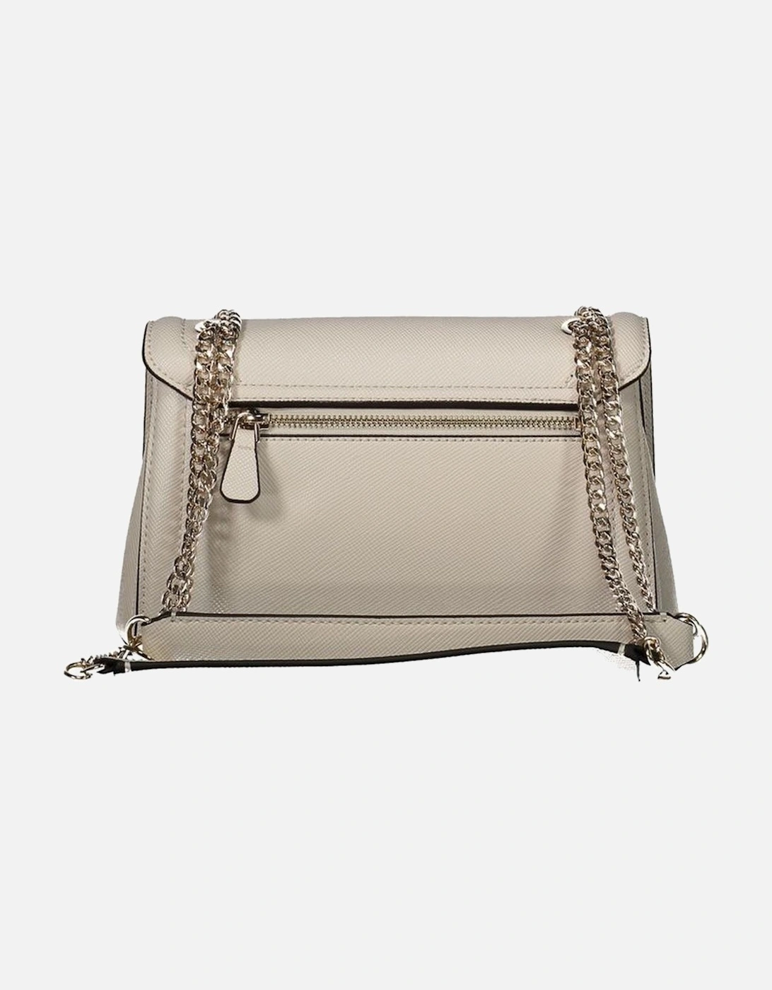 Guess Women's Beige Polyethylene Handbag Women - Cream - Size: ONE size