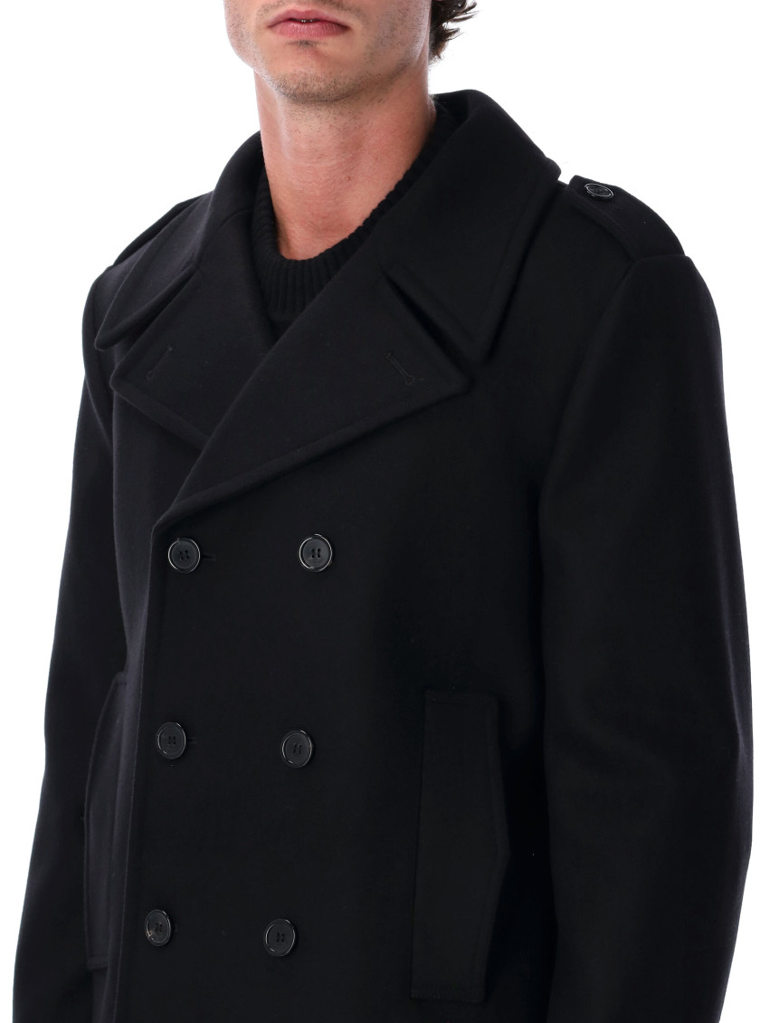 Coat "Manteau M43I Retouch"