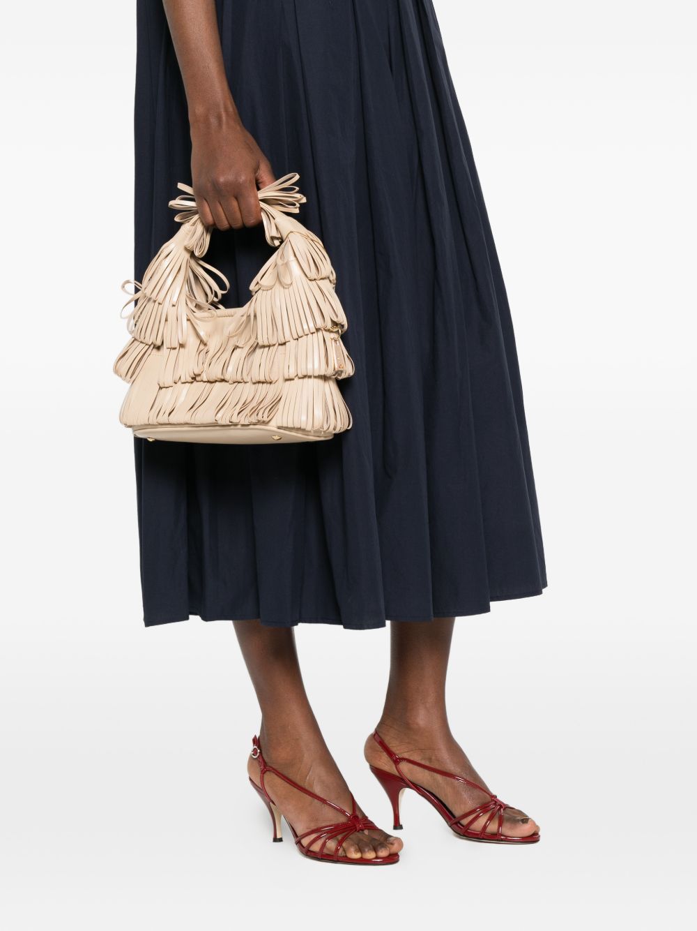 Capucine Small Hobo Bag