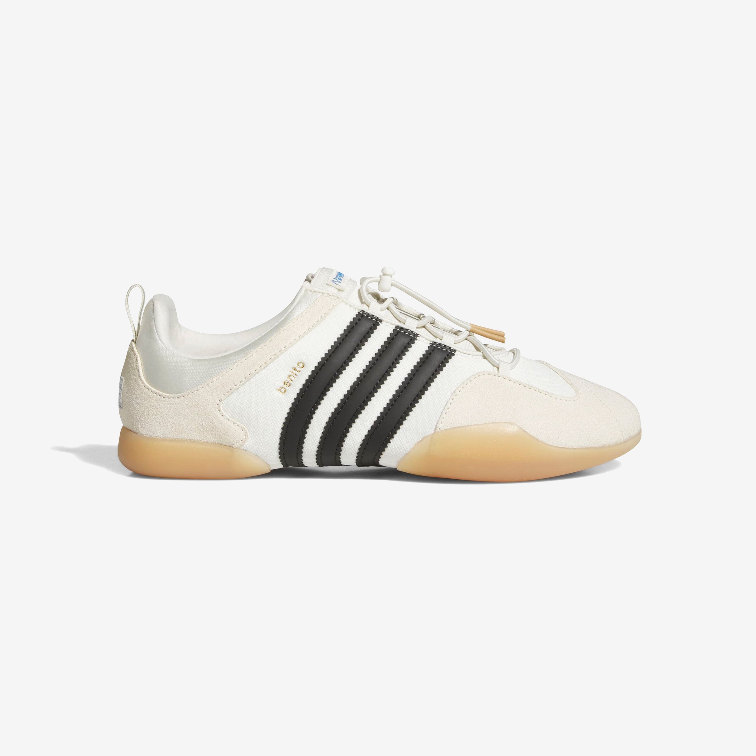 Adidas Ballerina x Bad Bunny - off white/core black/GUM 3 - unisex