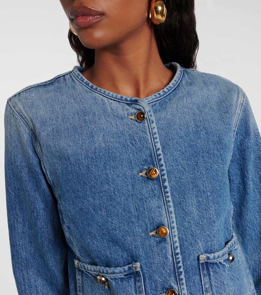 Andrea denim jacket