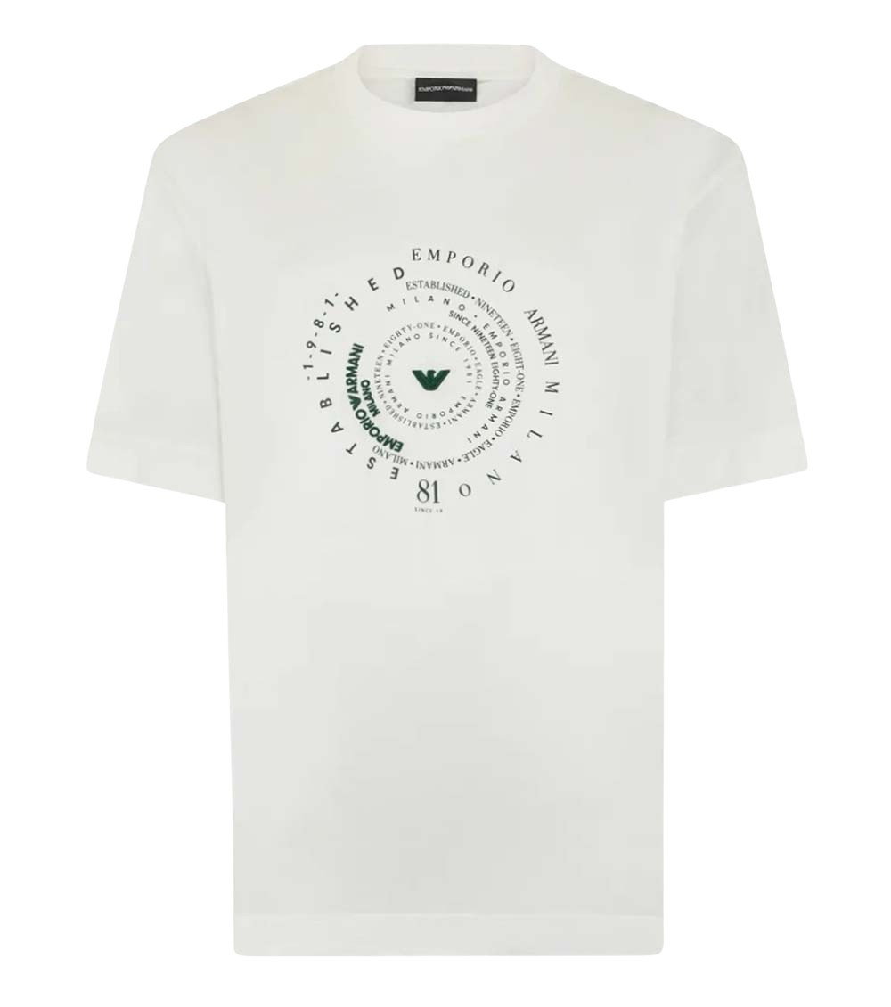 Logo Print T-shirt